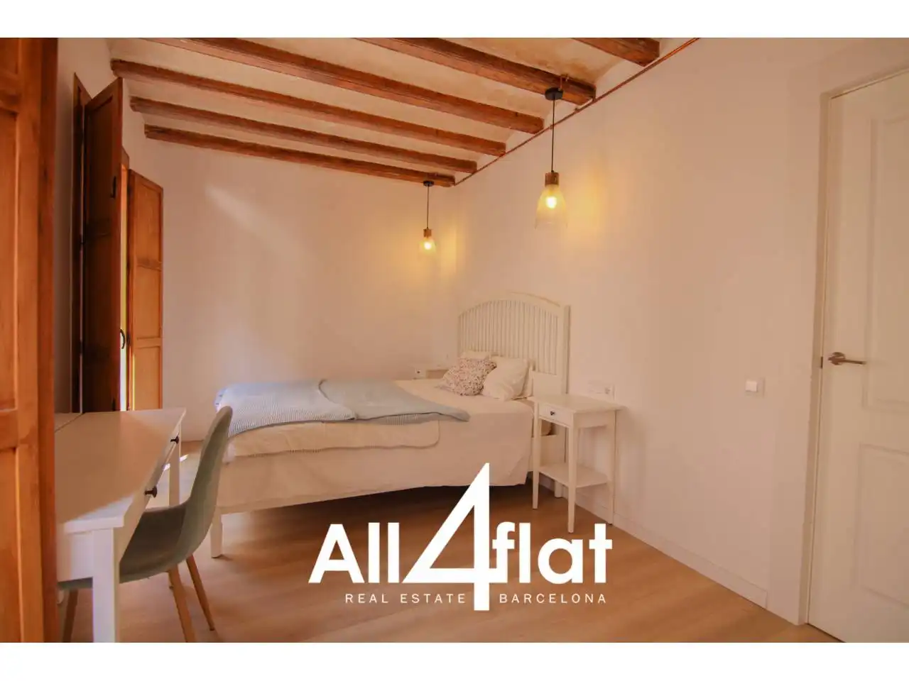 Flat with terrace for sale in Calle Canuda, imagen 10