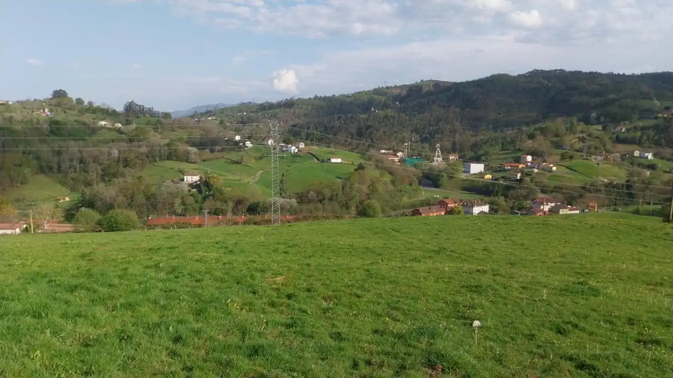 Residential land for sale in Carbayin - Lieres - Valdesoto, imagen 22