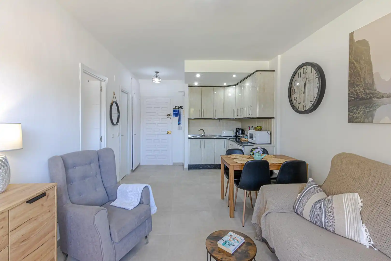Apartamento en venta en Avenida Avenida de Rocío Jurado, Parque de la Paloma