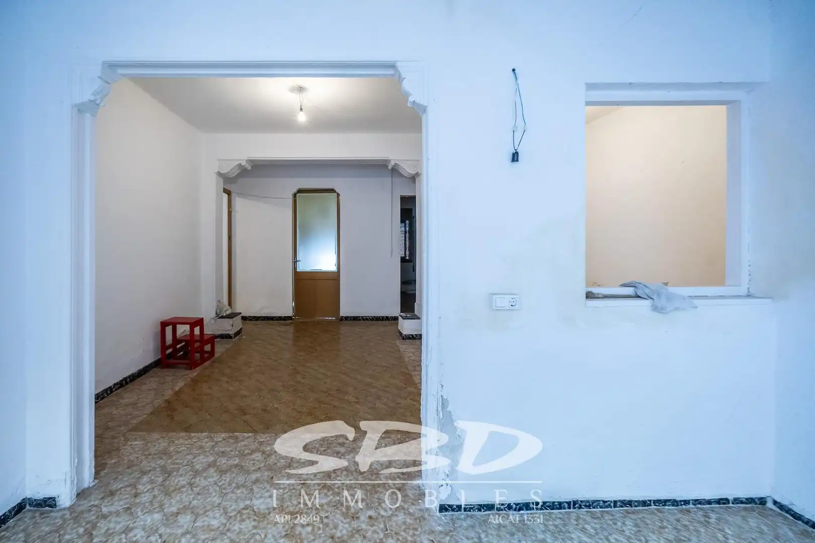 Sala de estar de Casa o chalet en venta en Sabadell con Aire acondicionado, Calefacción y Terraza