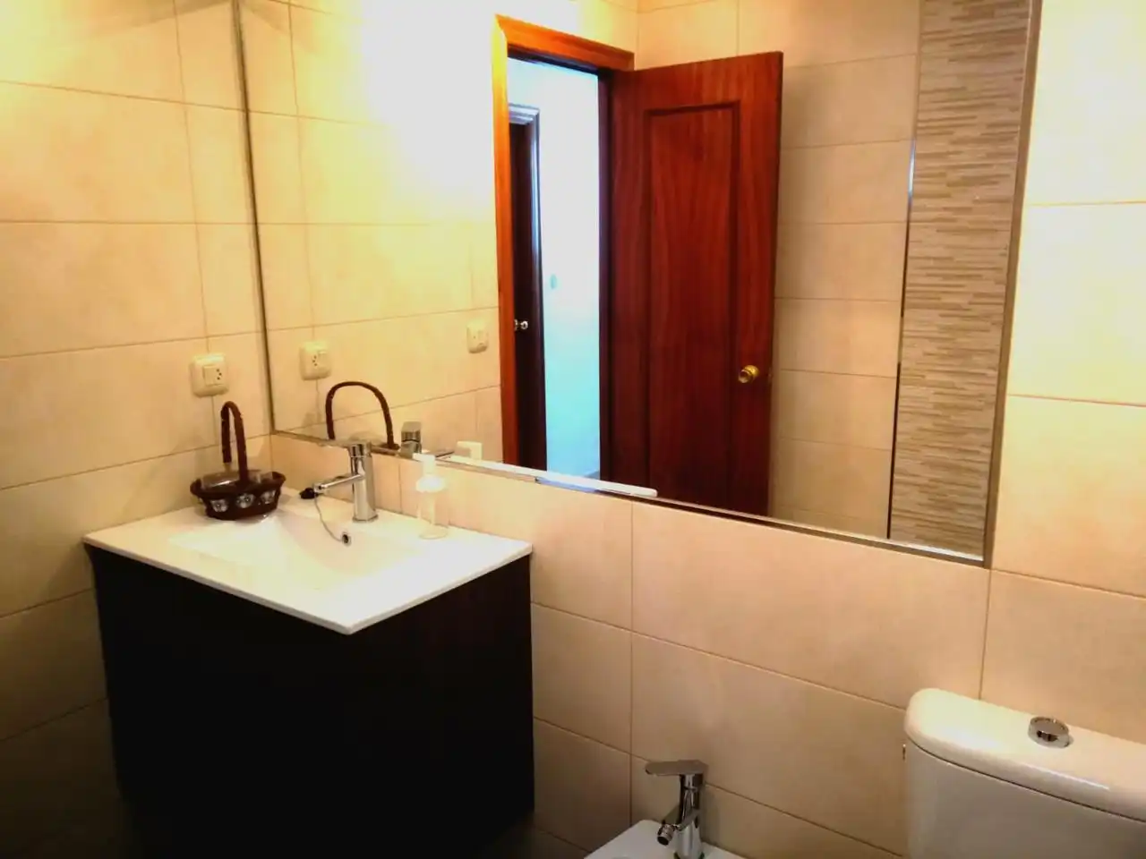 Baño de Casa o chalet de alquiler en Sanlúcar de Barrameda con Amueblado