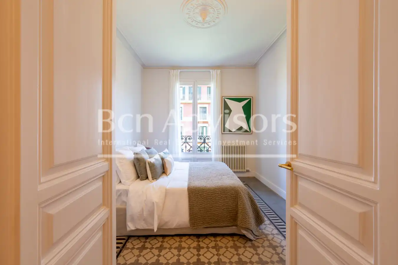 Wohnung mit Terrasse zum Verkauf in Carrer de Girona, imagen 38