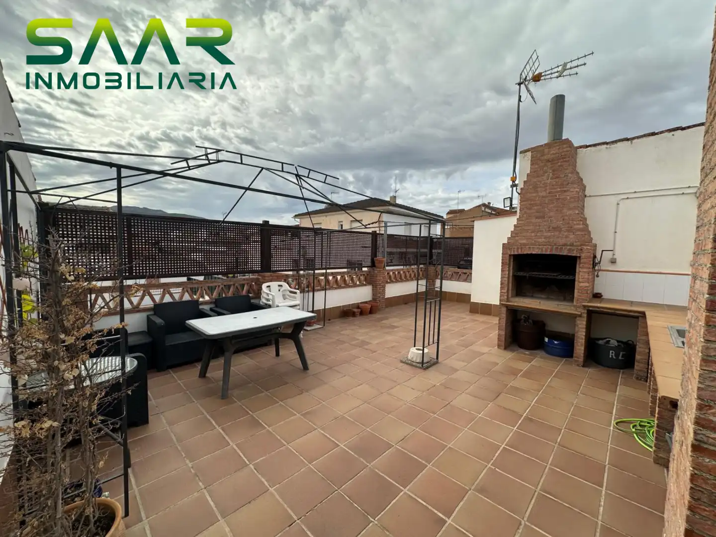 Casa en venda a Carretera de Granada - La Alcazaba