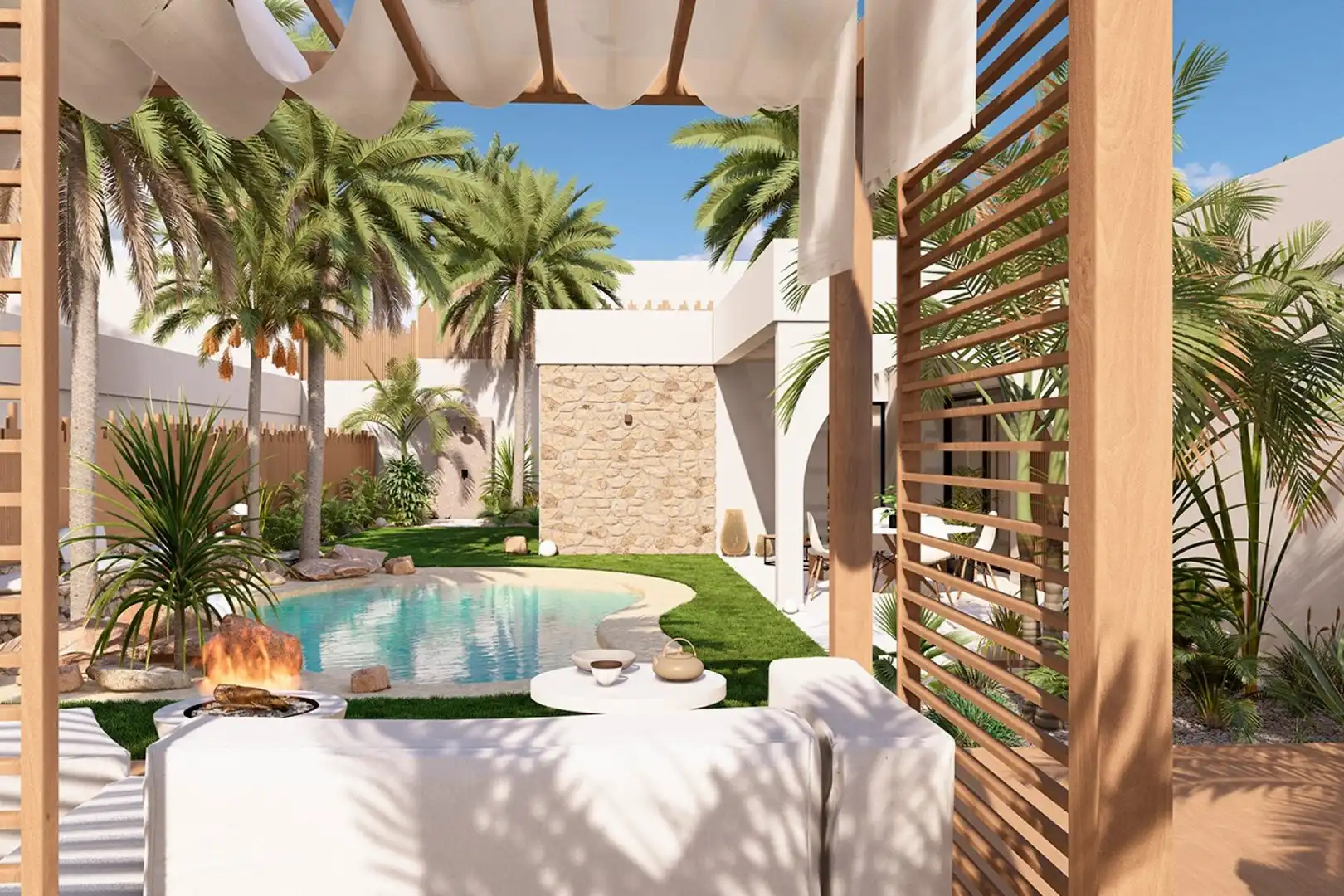 Villa avec terrasse à vendre à Altaona Golf, imagen 33