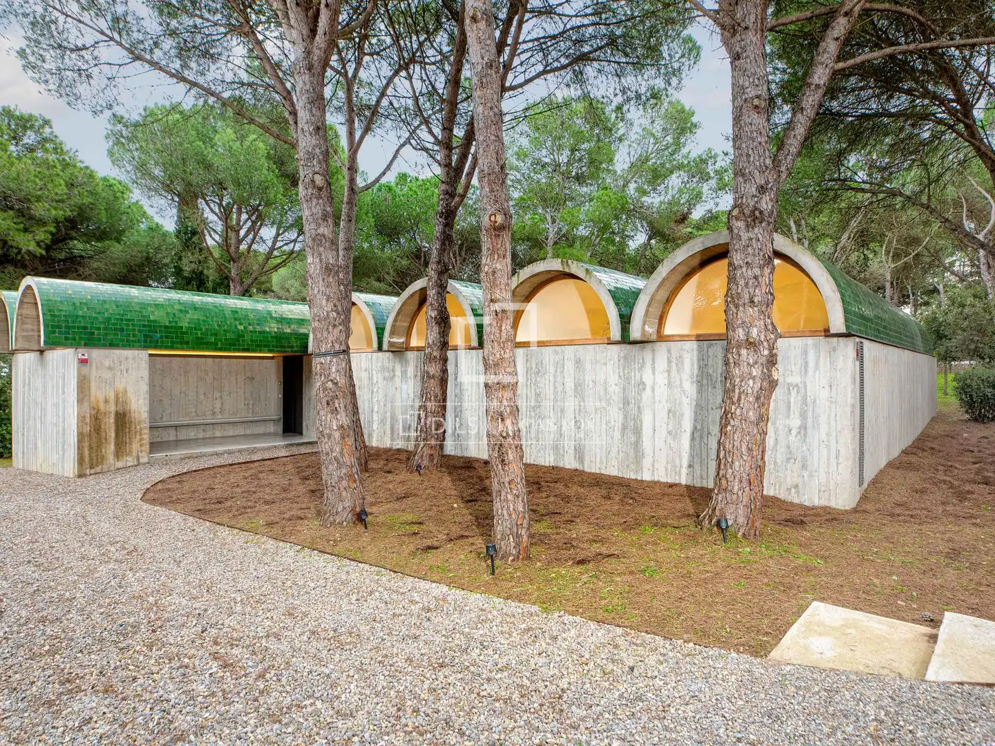 Exterior view of Houses for sale in L'Escala  with Air Conditioner, Heating and Private garden