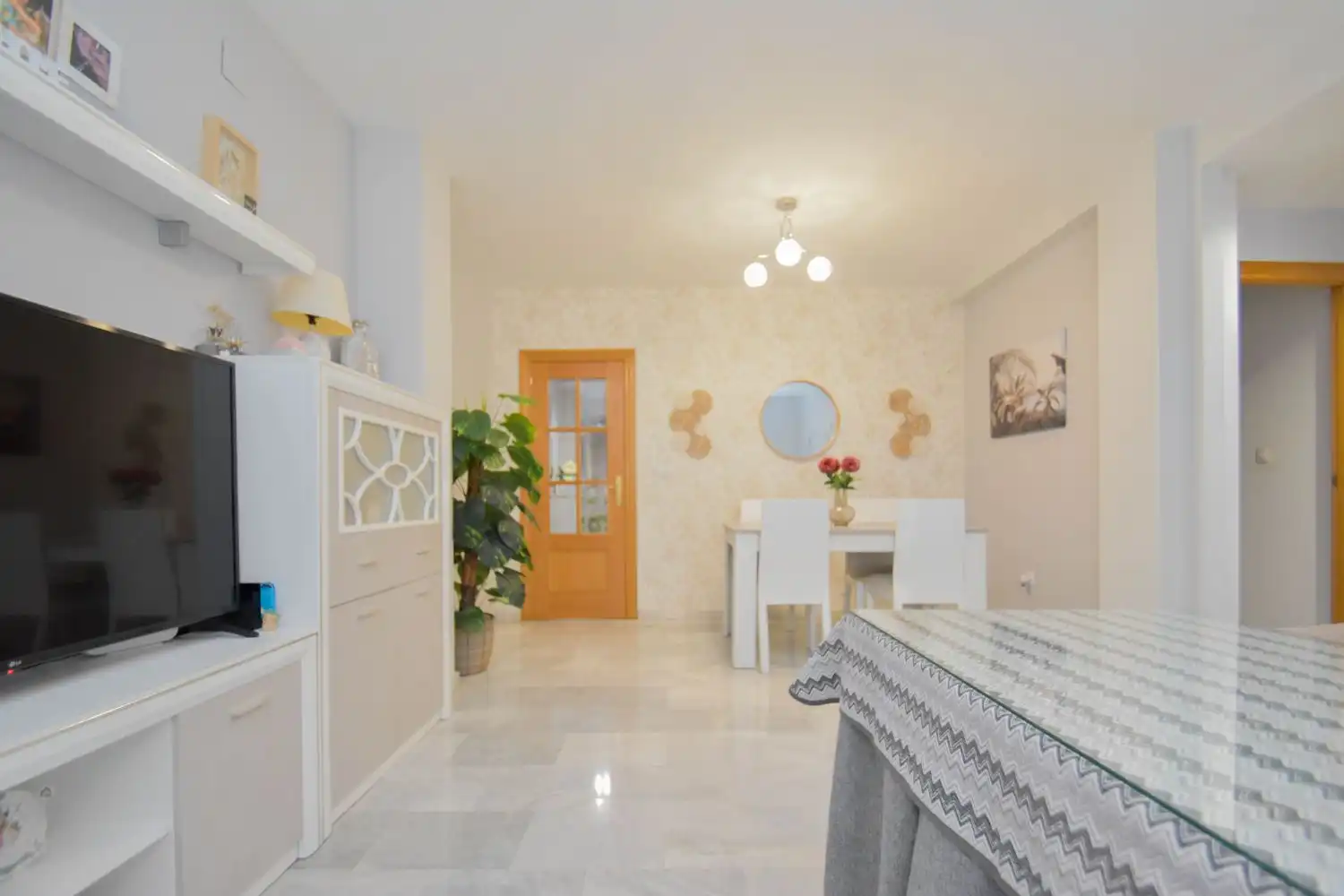 Comedor de Piso en venta en Las Gabias con Terraza