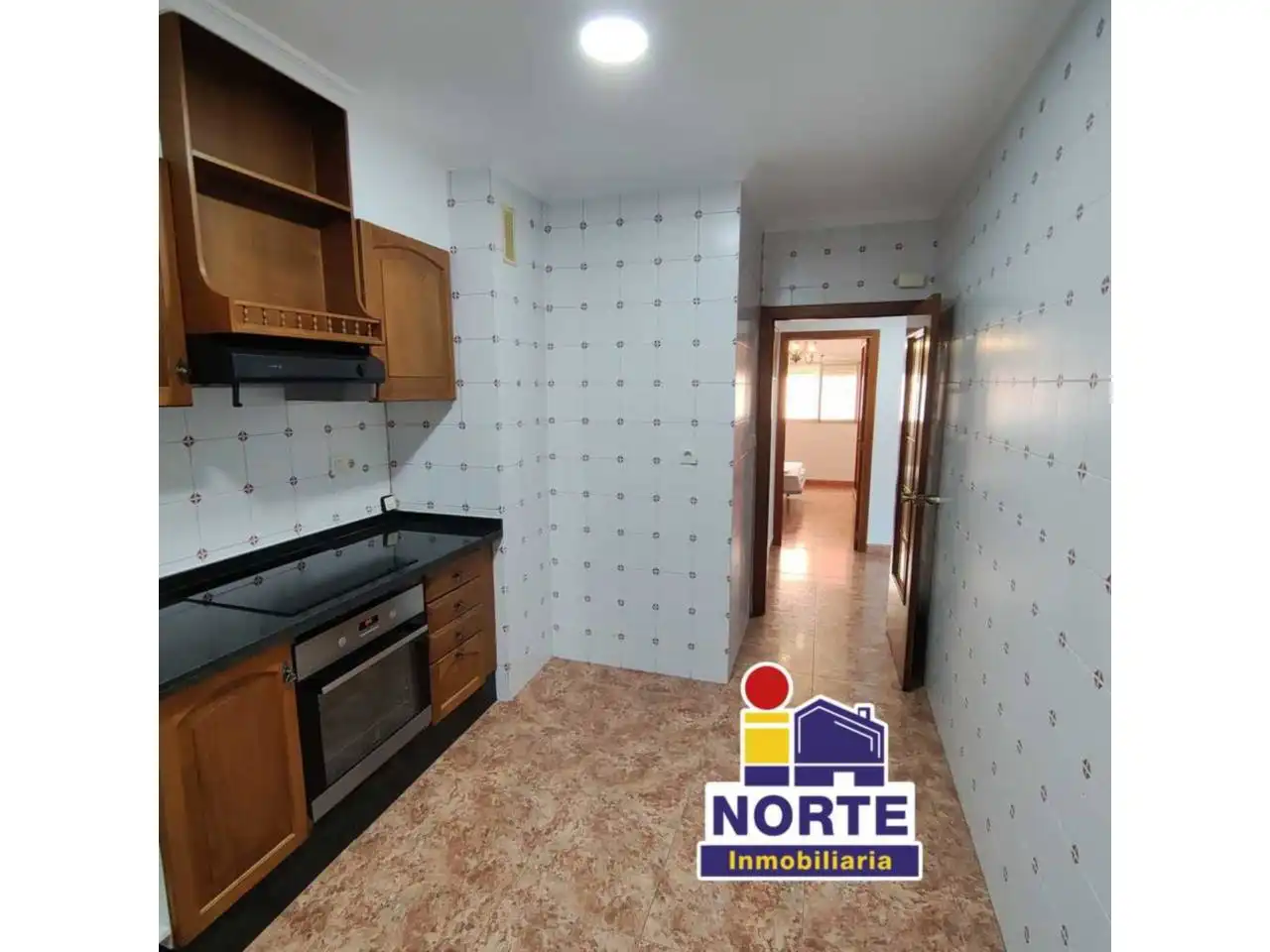 Piso de alquiler en Zona Nord