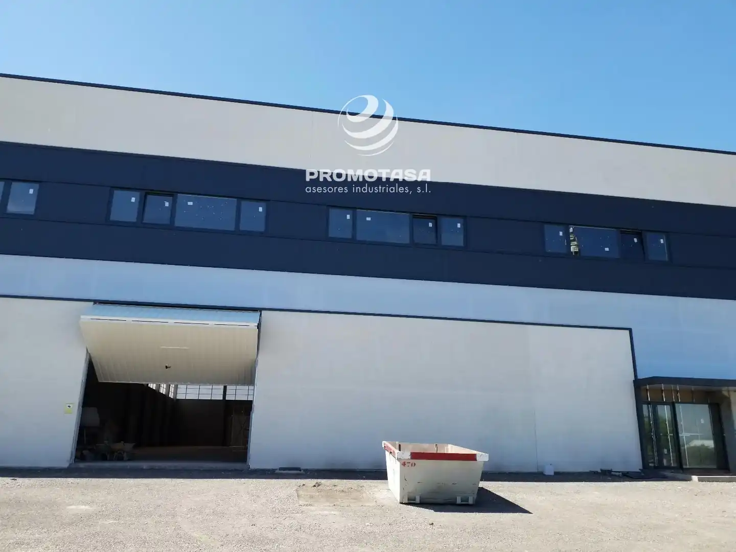Industrial building for sale in Zona Industrial, imagen 14