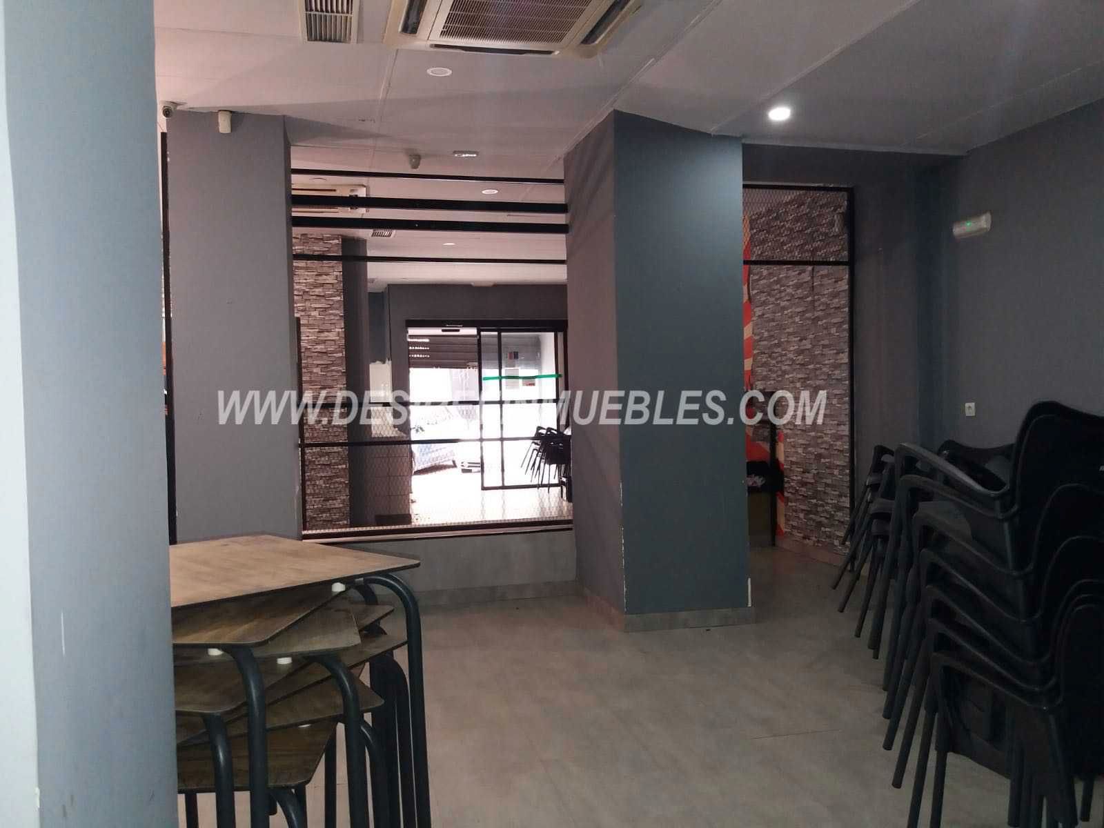 Local de lloguer en  Valencia Capital amb Aire condicionat i Calefacció