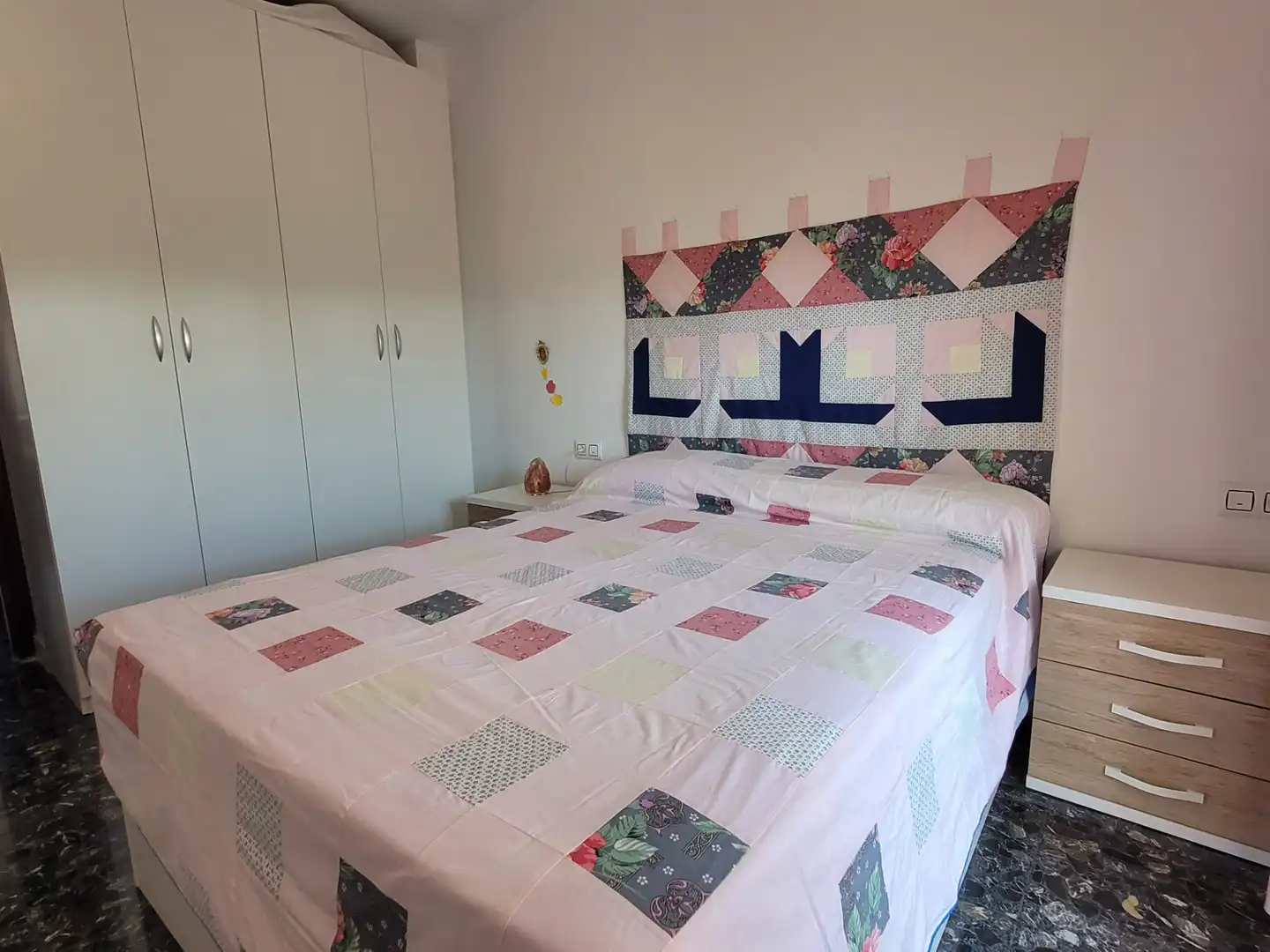 Bedroom of Attic for sale in Maracena  with Air Conditioner and Terrace