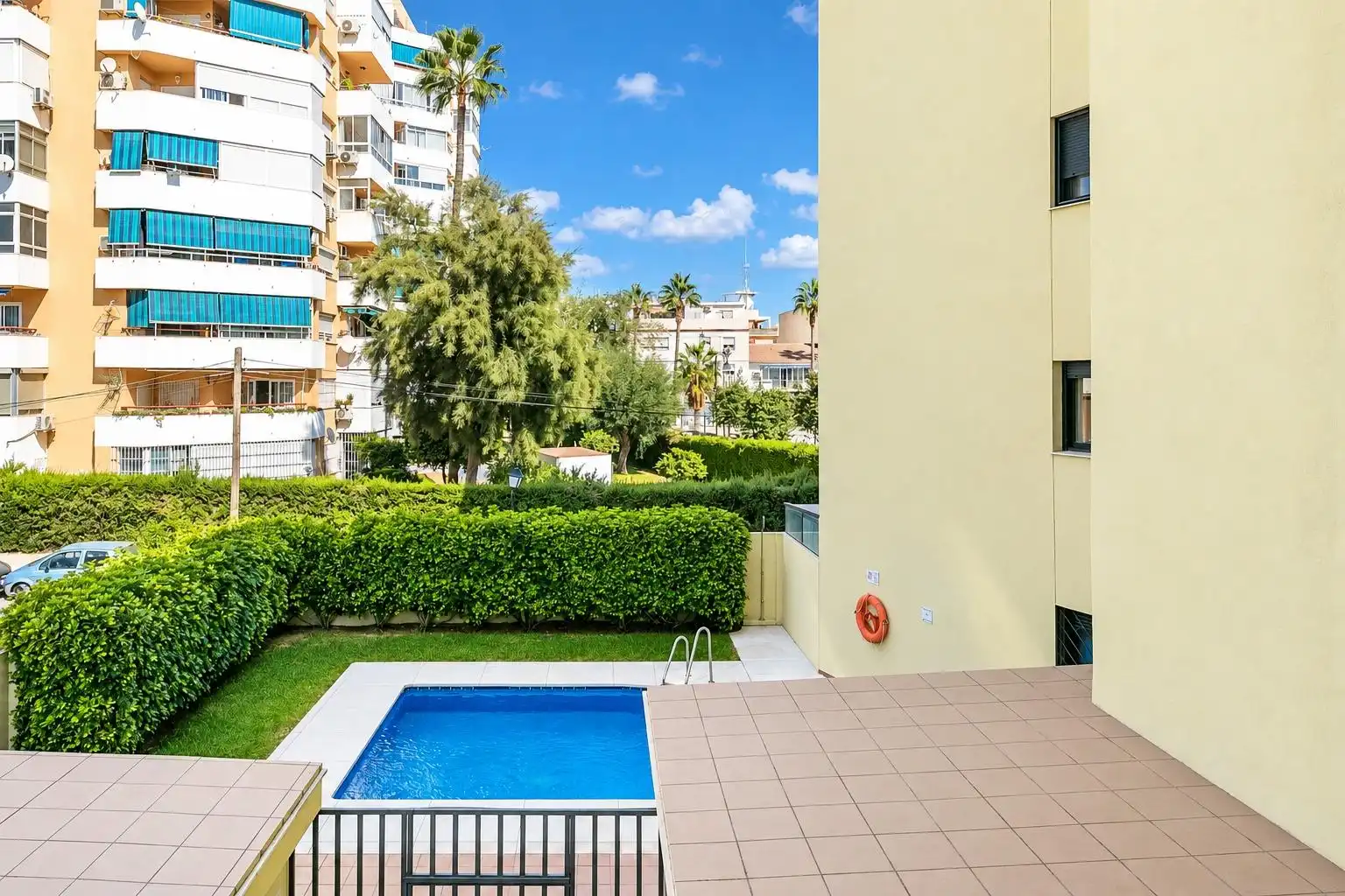 Apartament amb terrassa en venda a Calle EBANO, imagen 16