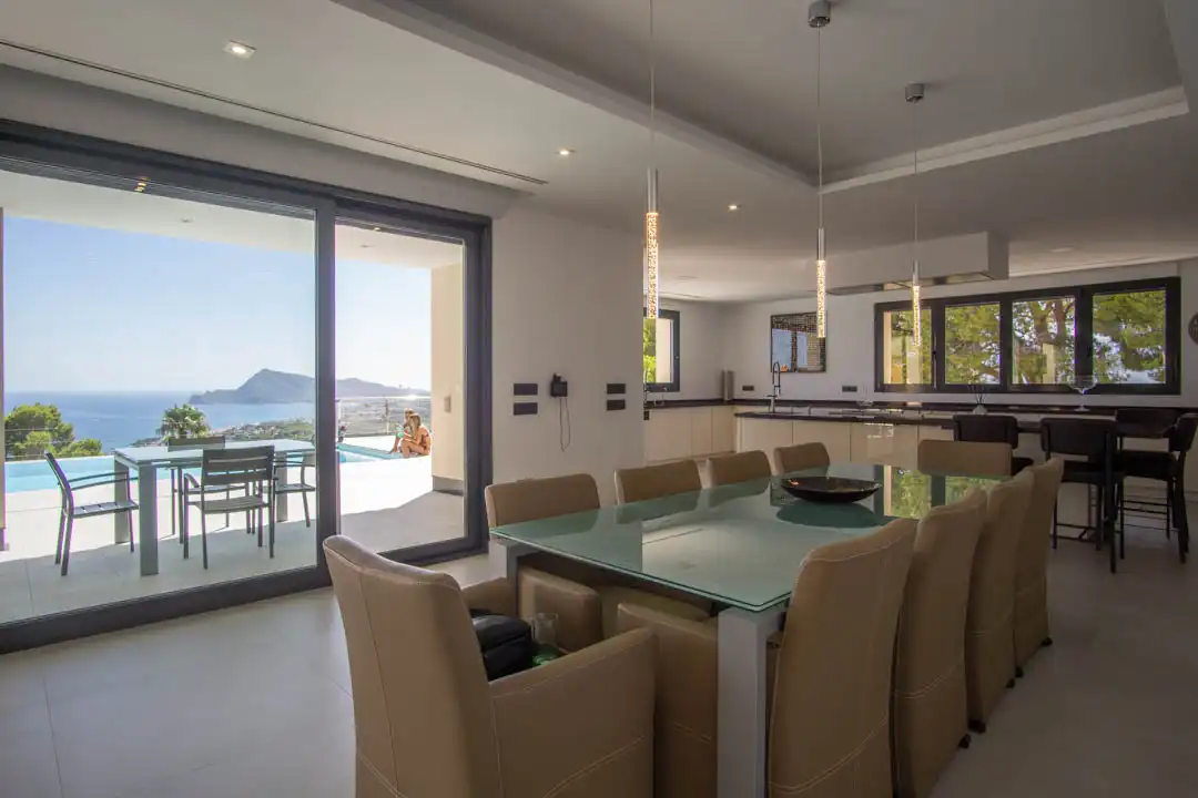 Chalet con piscina en venta en Altea la Vella, imagen 17