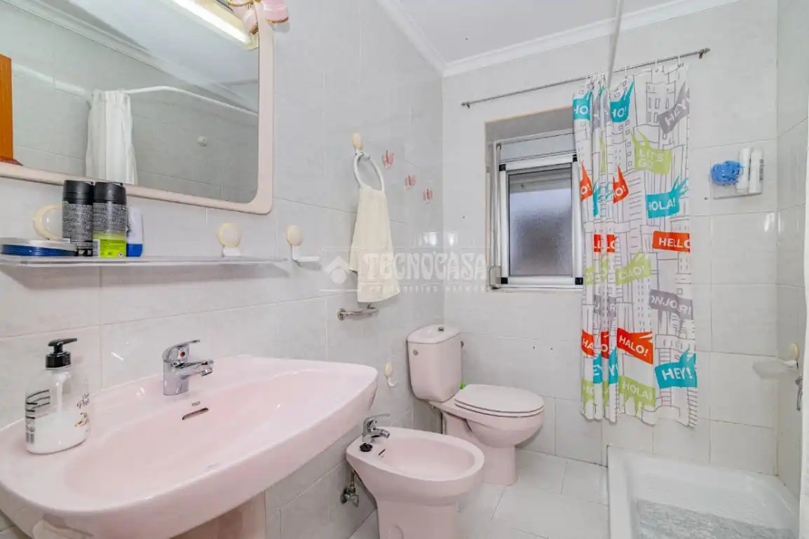 Baño de Casa adosada en venta en Alhendín