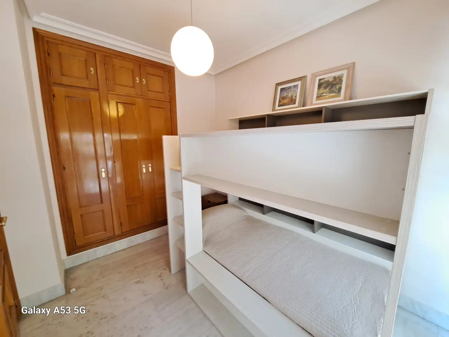 Flat for rent in Playa Bajadilla - Puertos