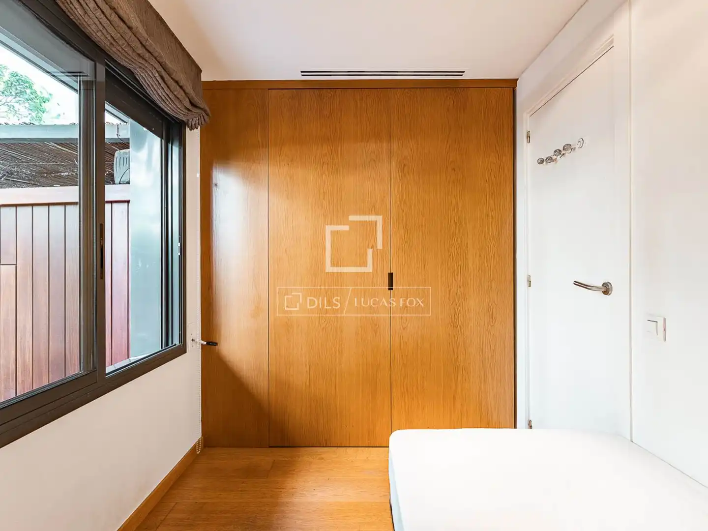Habitación de Piso de alquiler en Barcelona con Aire acondicionado, Calefacción y Parquet