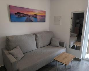 Living room of Apartment to rent in Alcázar de San Juan  with Air Conditioner and Heating