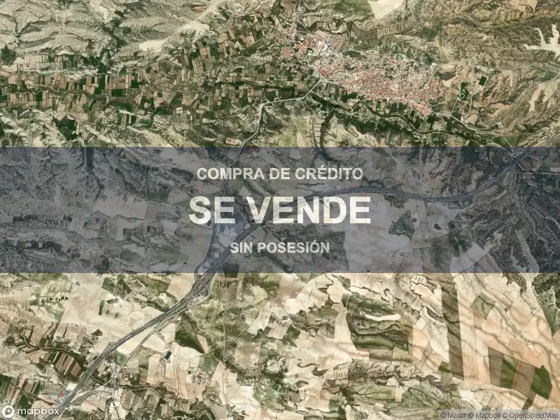 Piso en venta en Cúllar