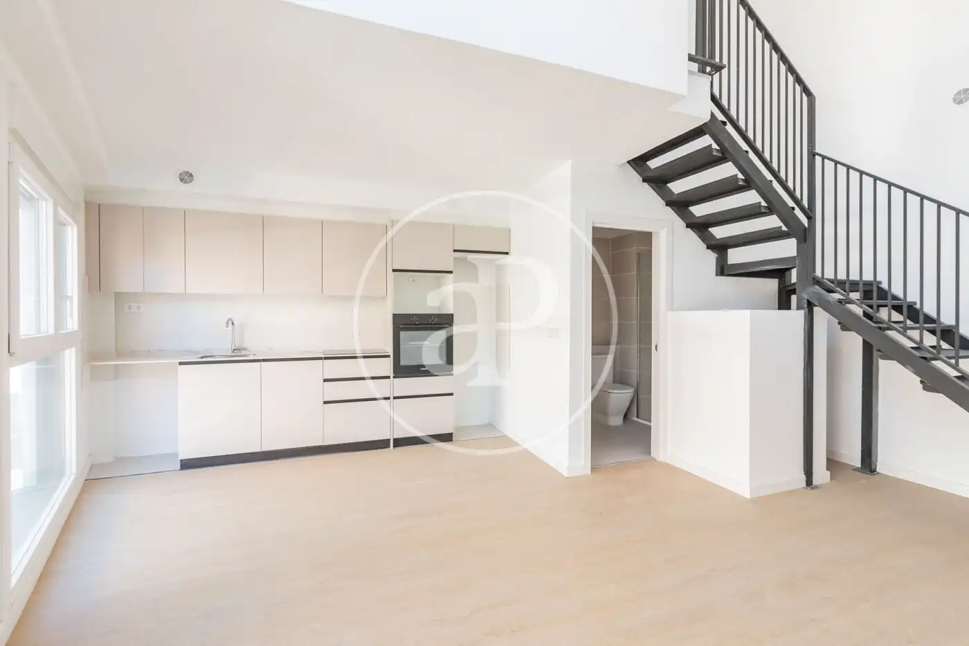 Planta baja en venta en Calle de Abel, 12, Bellas Vistas
