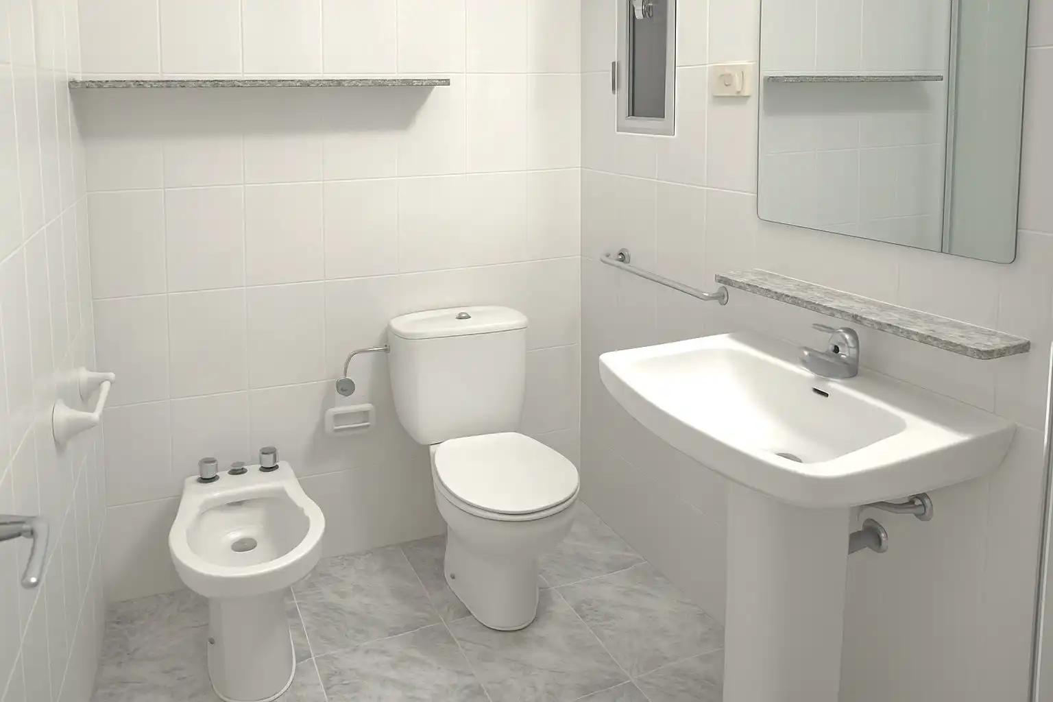 Apartamento con ascensor en alquiler en Avinguda del Papa Luna 10, imagen 16