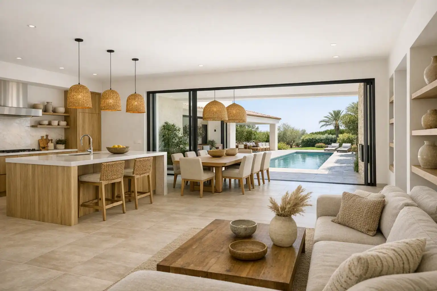Living room of Residential for sale in La Portella