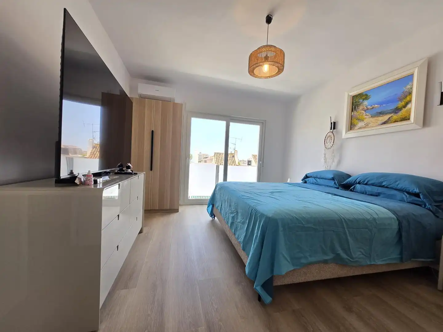 Maison mitoyenne avec terrasse à vendre à Los Boliches, imagen 9