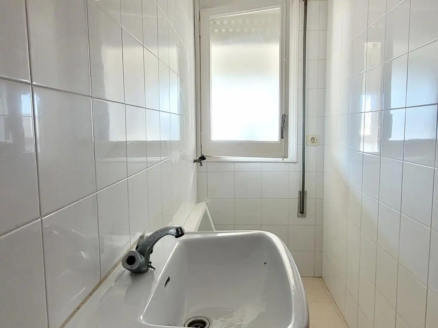Badezimmer von Wohnung zum Verkauf in Linyola
