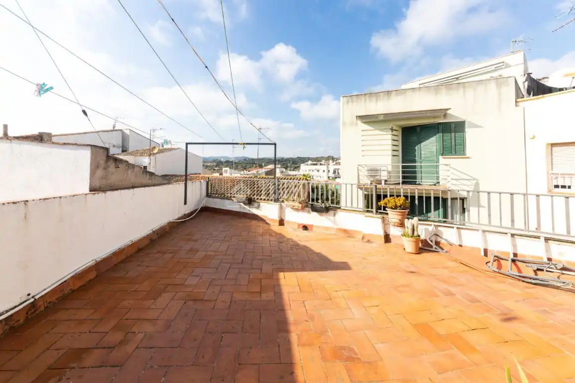 Terrassa de Pis en venda en Cubelles amb Aire condicionat i Calefacció