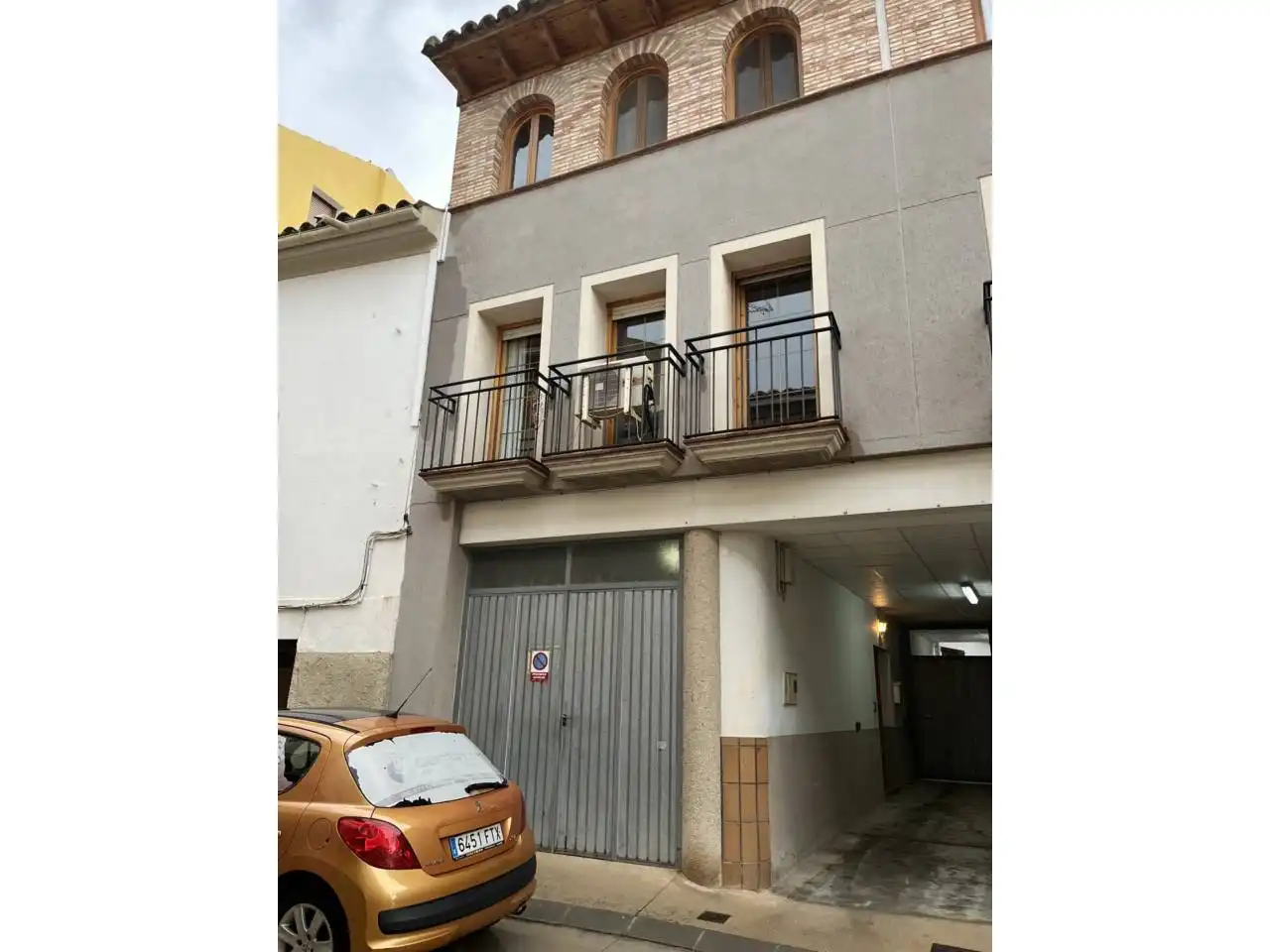 Casa o chalet de alquiler en Calle Parada, 8, Castelserás