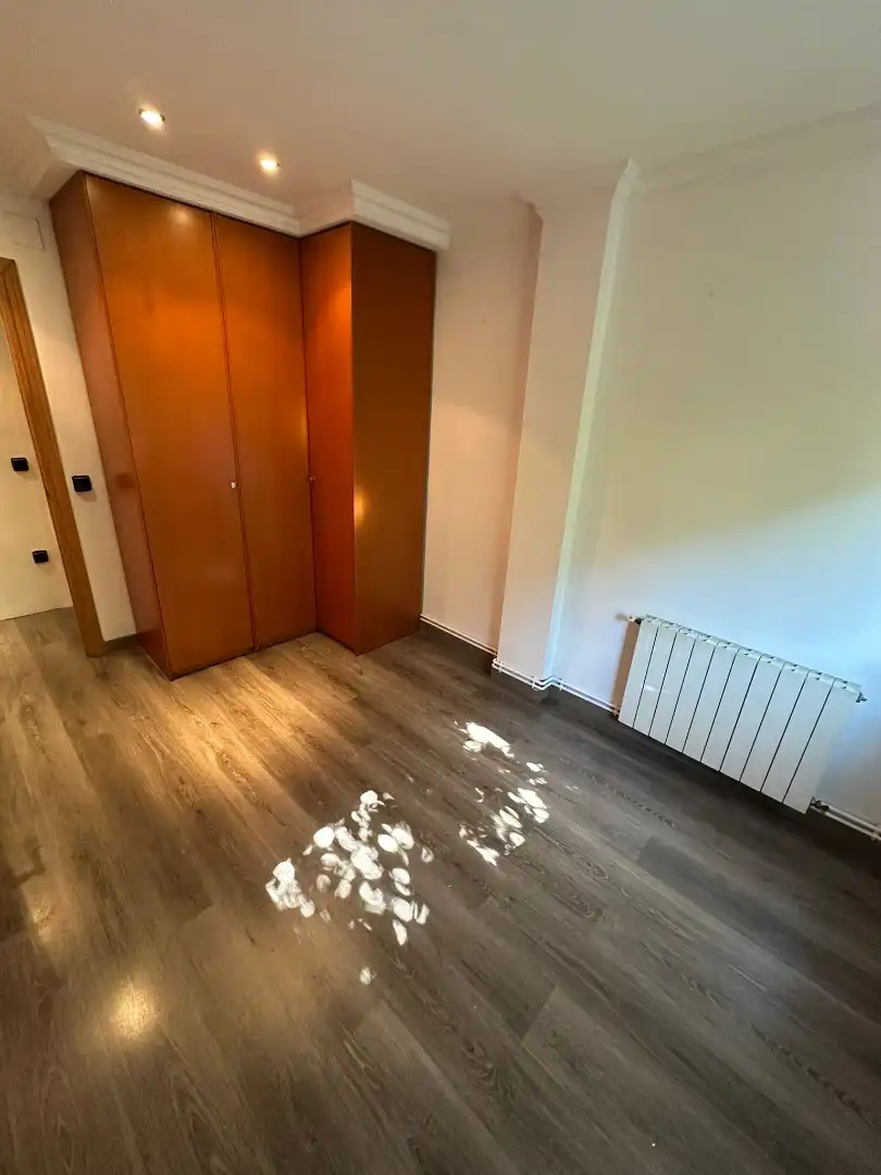 Schlafzimmer von Wohnung zum Verkauf in Granollers mit Heizung, Balkon und Alarm