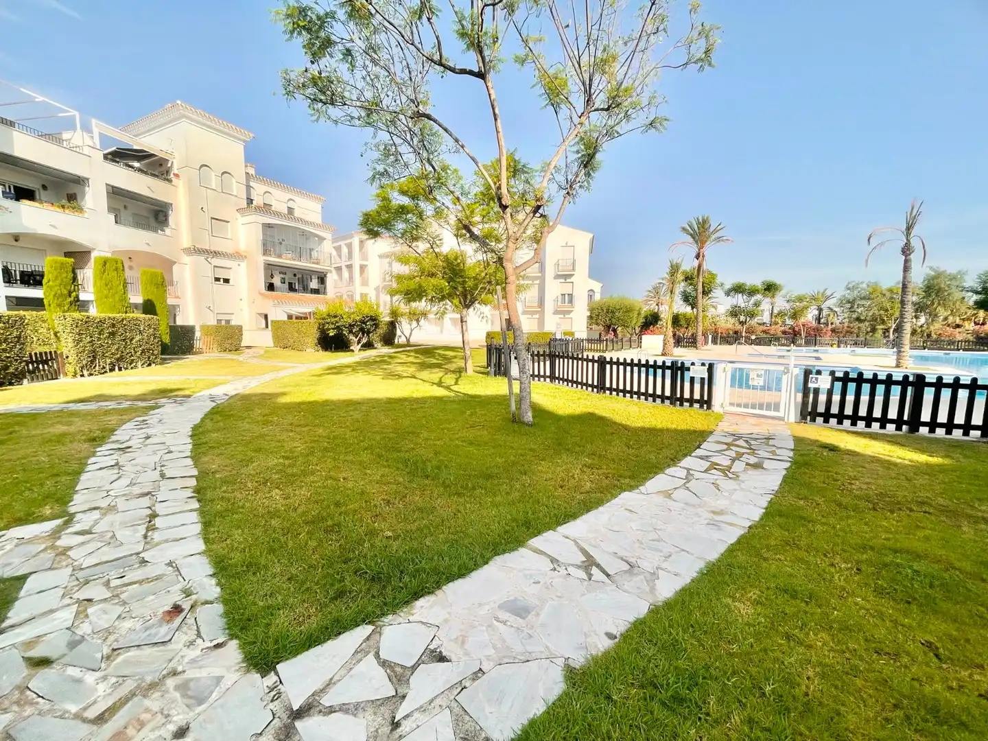 Exterior view of Apartments for rent in Torre-Pacheco  with Air Conditioner, Terrace and Furnished