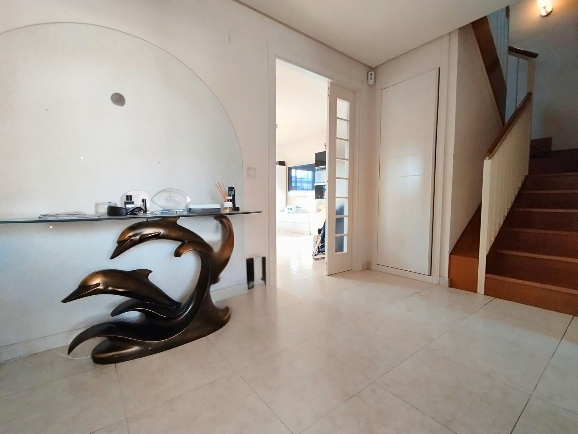 Casa adosada en venda en Rivas-Vaciamadrid amb Aire condicionat, Calefacció i Jardí privat