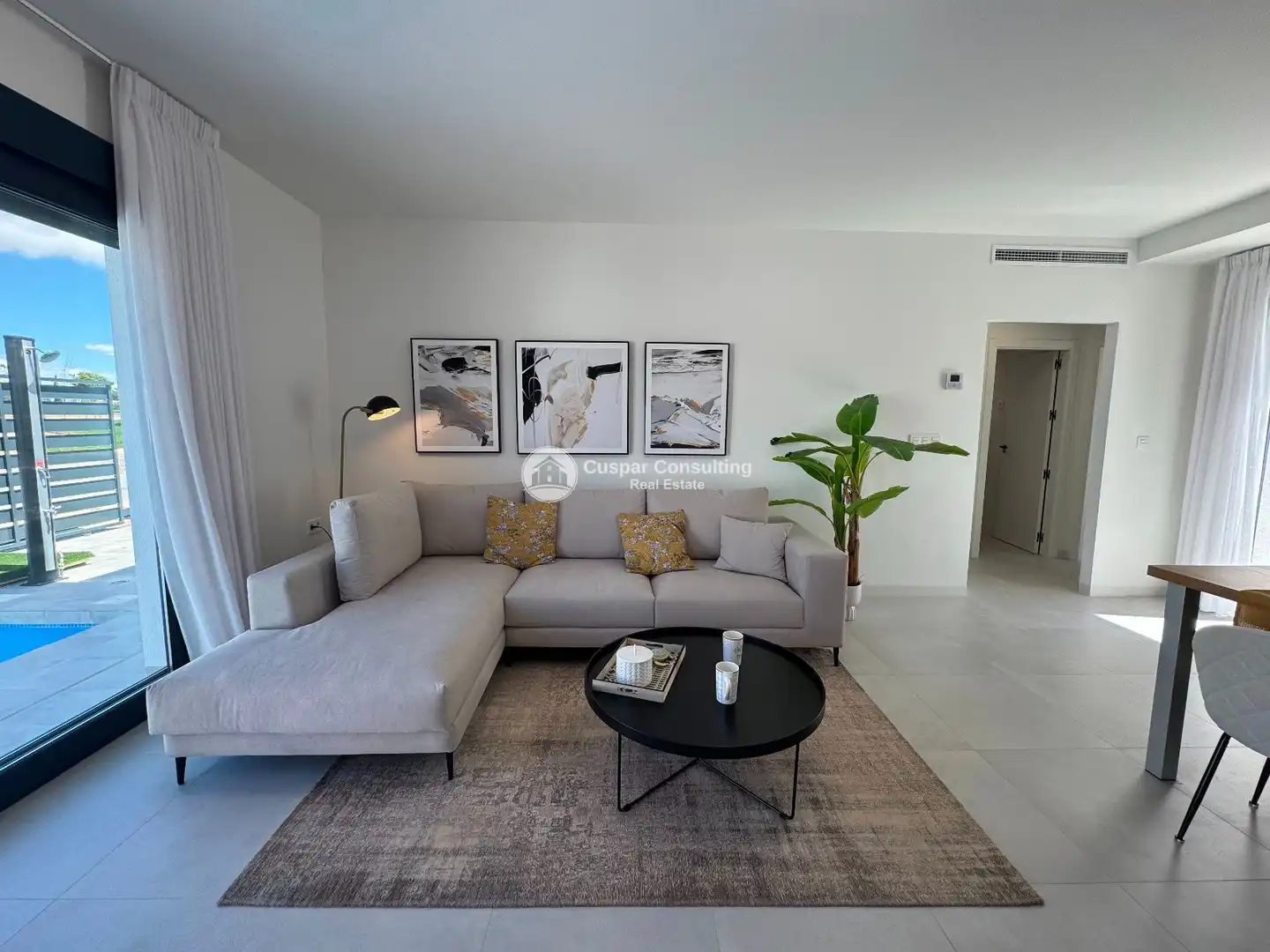 Villa avec piscine à vendre à Torre-Pacheco ciudad, imagen 6