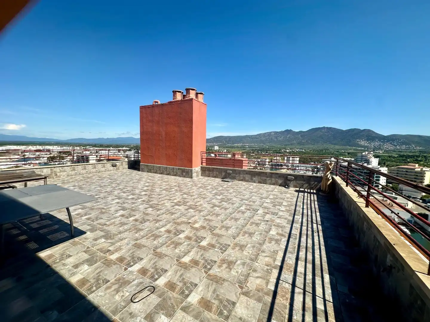 Penthouse with pool for sale in Santa Margarita, imagen 3