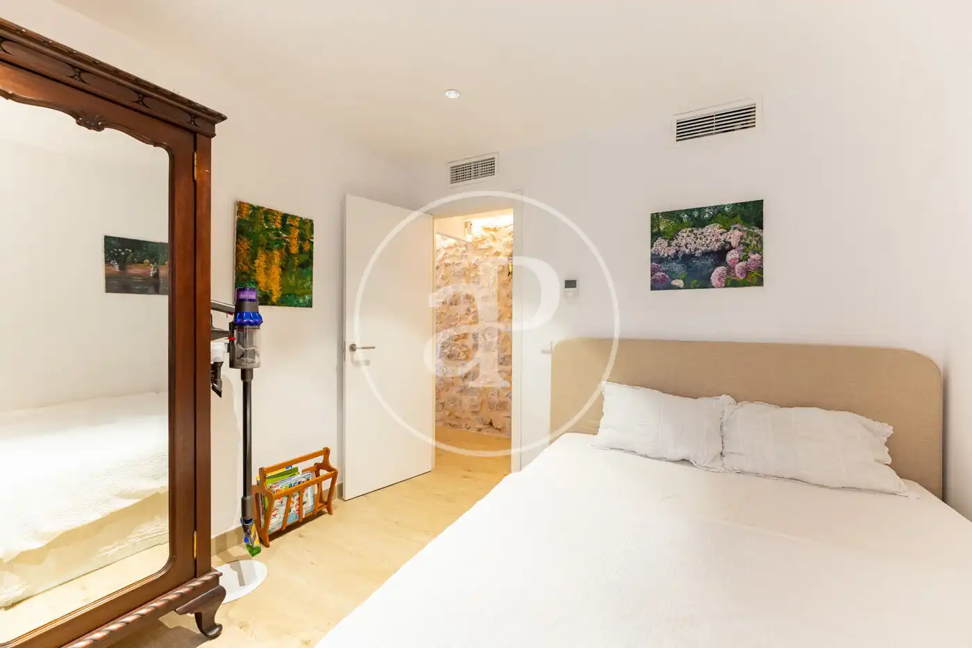Habitación de Casa o chalet en venta en Lloseta con Aire acondicionado, Calefacción y Terraza