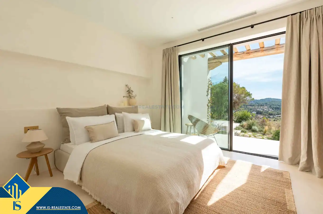 Villa mit Pool zum Verkauf in Santa Gertrudis, imagen 28