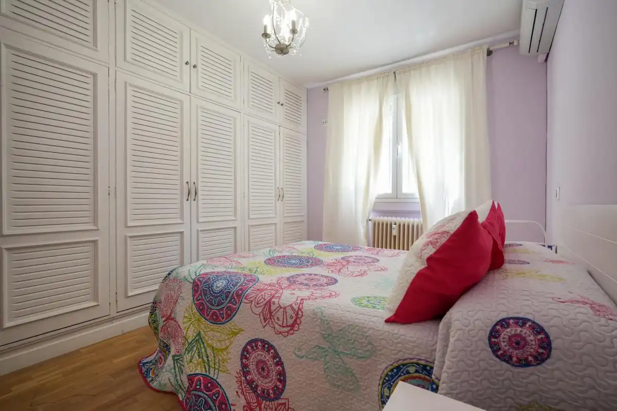 Habitación de Planta baja en venta en Alcalá de Henares con Aire acondicionado, Calefacción y Terraza