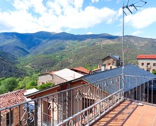 Terrassa de Casa o xalet en venda en Soriguera amb Terrassa i Traster