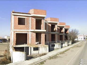 Residencial en venda a Calle DISEMINADOS