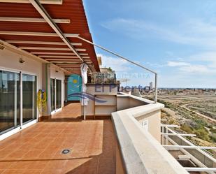 Terrace of Apartment for sale in Mazarrón  with Air Conditioner and Terrace