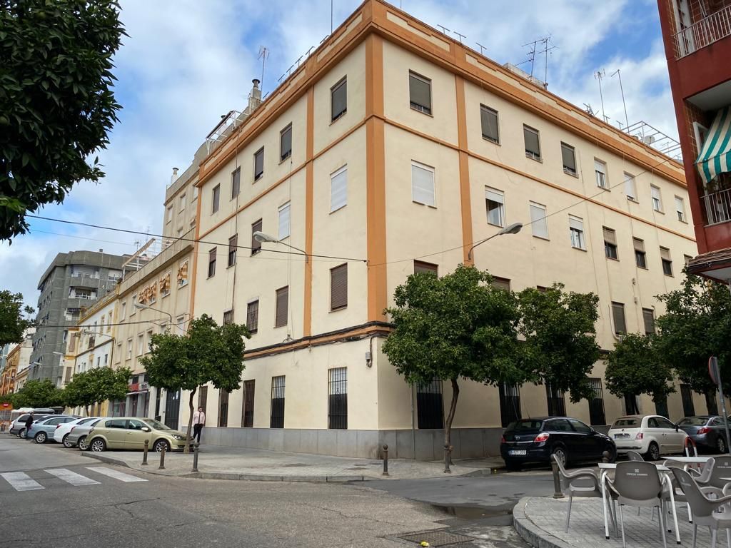 Apartment to rent in Calle Siete de Mayo, Ciudad Jardín - Zoco