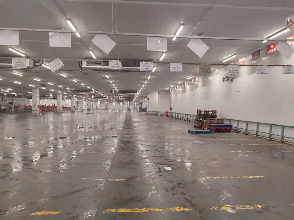 Nave industrielle à louer à Estación, imagen 2