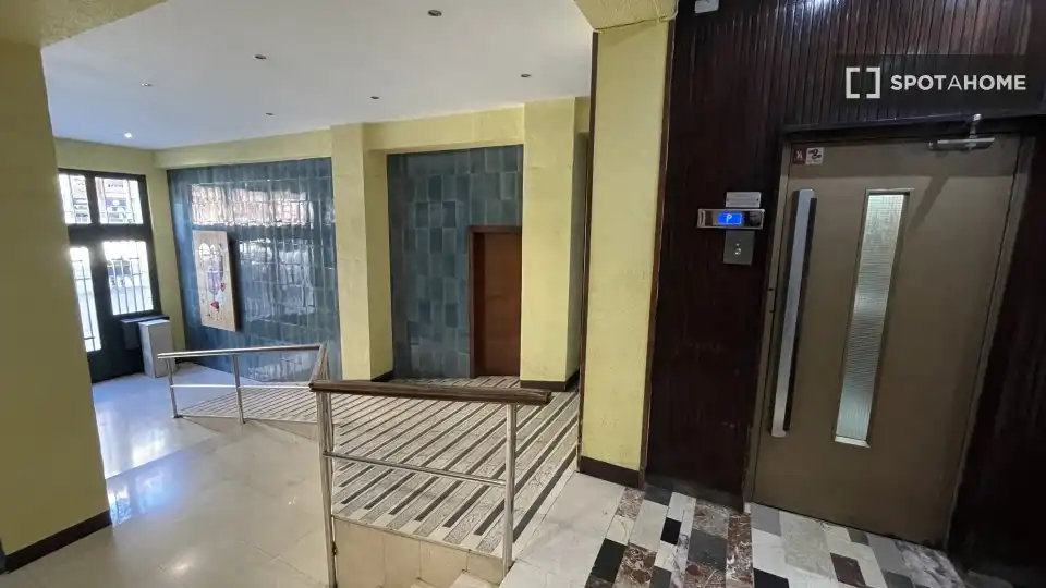 Habitació a La Sagrera
