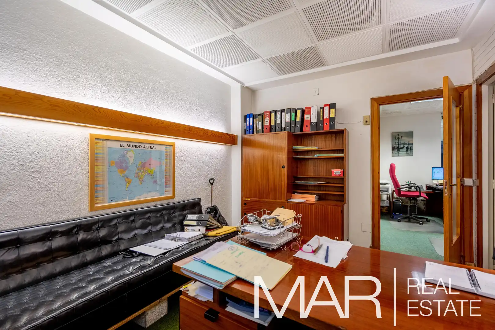 Office for sale in Madrid  with Storage room