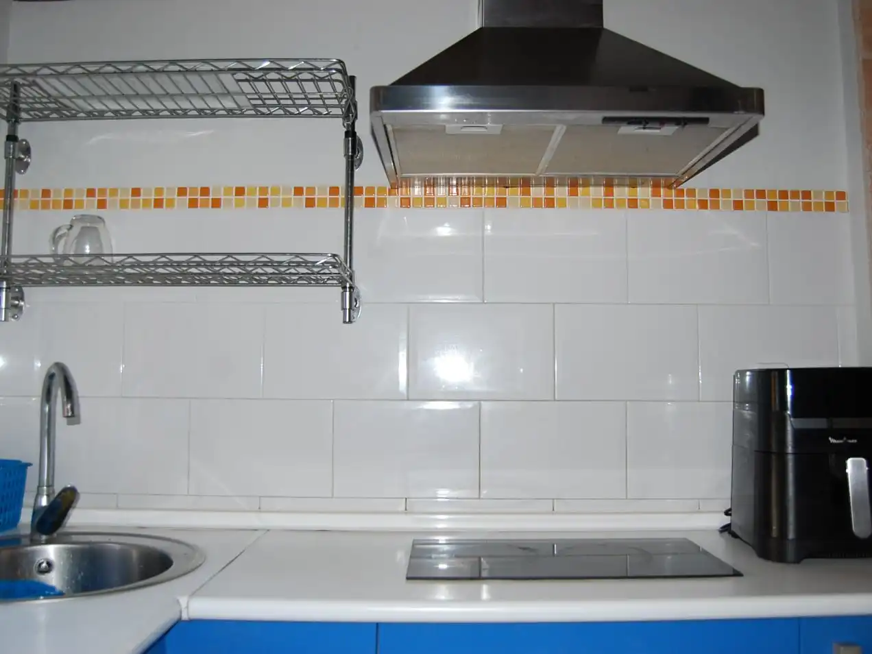 Kitchen of Flat for sale in Foso - Moreras
