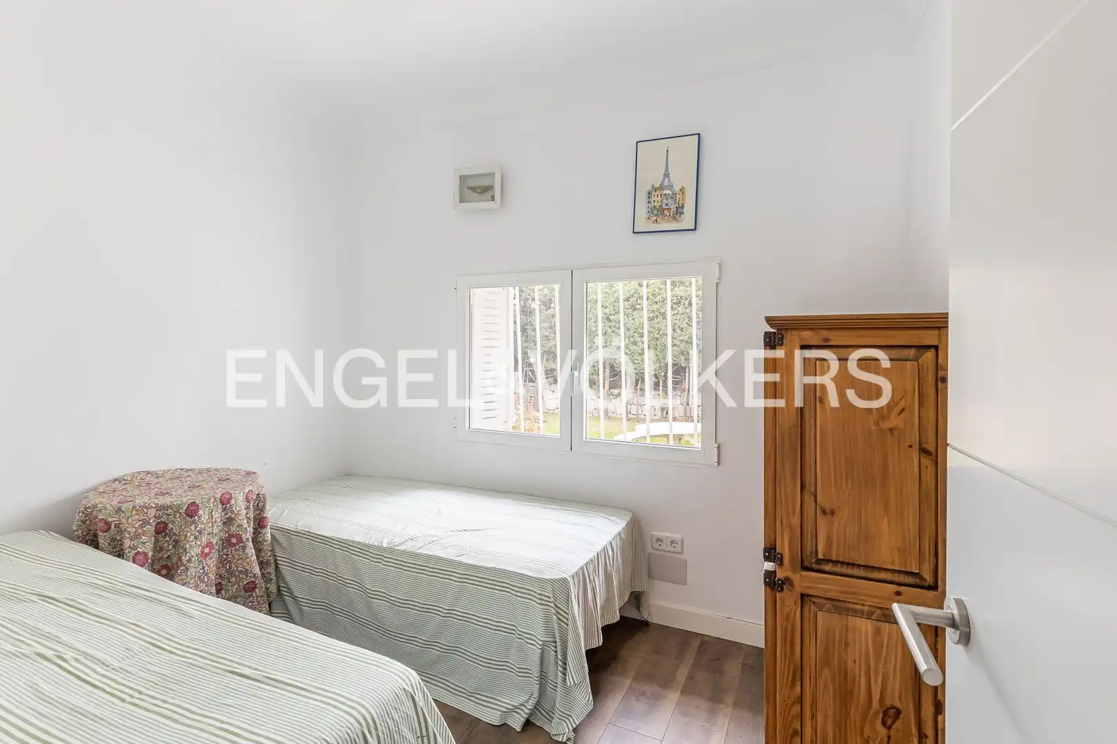Habitación de Casa o chalet en venta en La Cabrera con Calefacción, Jardín privado y Piscina