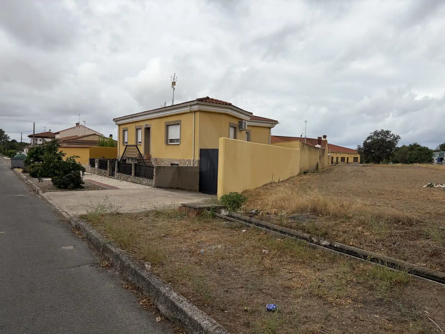 Residential zum Verkauf in Tiétar