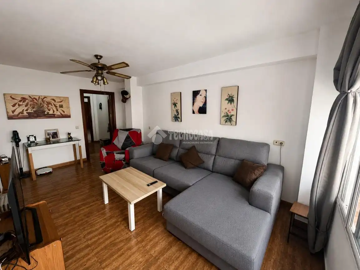 Sala d'estar de Pis en venda en Benalmádena