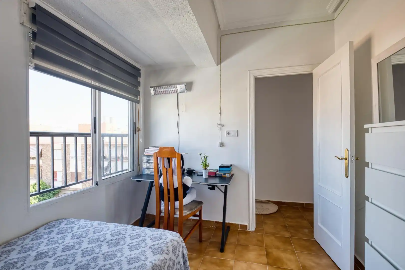Habitación de Piso en venta en Almoradí con Aire acondicionado, Amueblado y Balcón