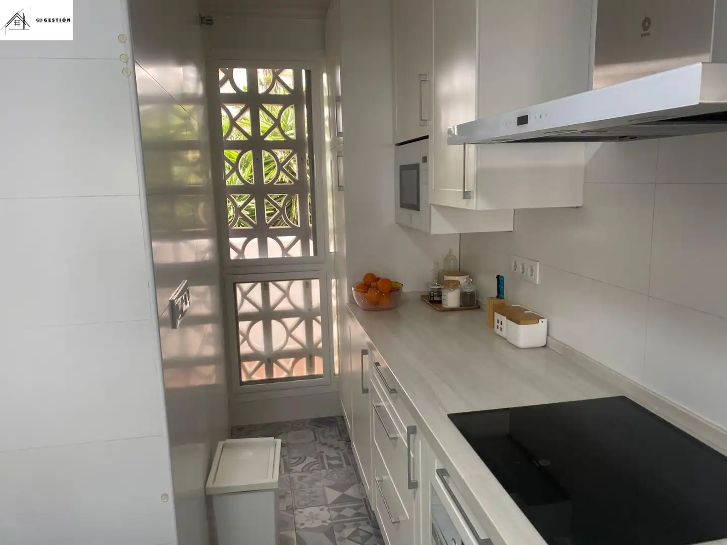 Küche von Maisonette zum Verkauf in Mijas mit Klimaanlage, Heizung und Terrasse