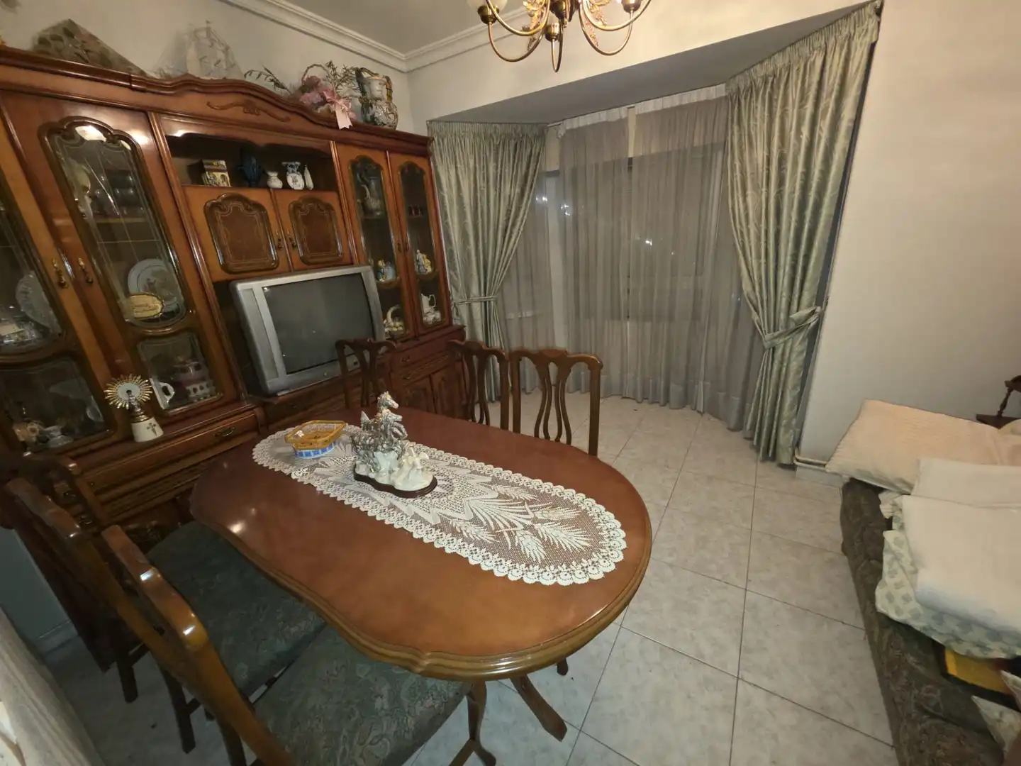 Comedor de Casa adosada en venta en Talavera de la Reina con Terraza